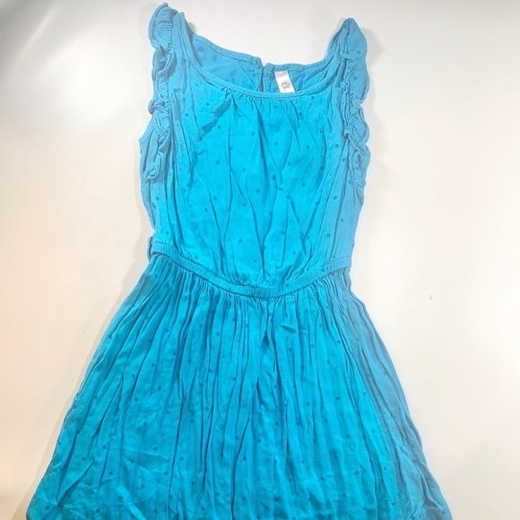 Cherokee Polka Dot Dress Size Small 6/6X - Picture 2 of 6